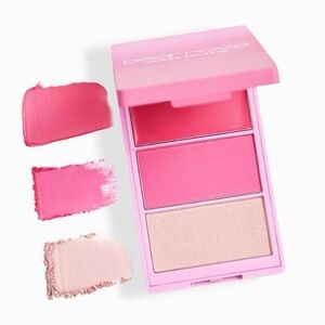PEAR NOVA Cheek Palette in Pink